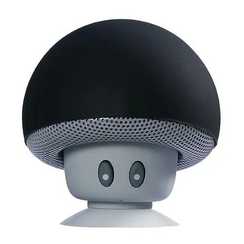 Portable Wireless Mushroom Bluetooth Speakers with Built-in Mic and - Shakefav.com