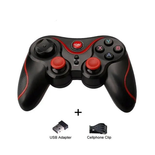 Dragon TX3 Wireless Bluetooth Mobile Gaming Controller for Android - Shakefav.com