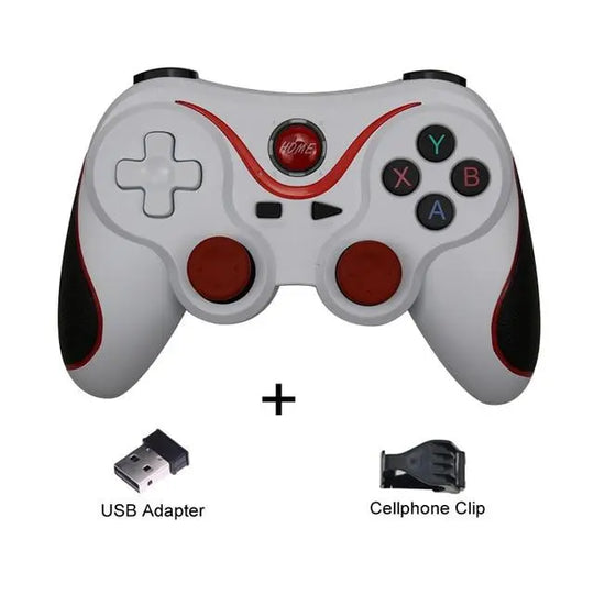 Dragon TX3 Wireless Bluetooth Mobile Gaming Controller for Android - Shakefav.com