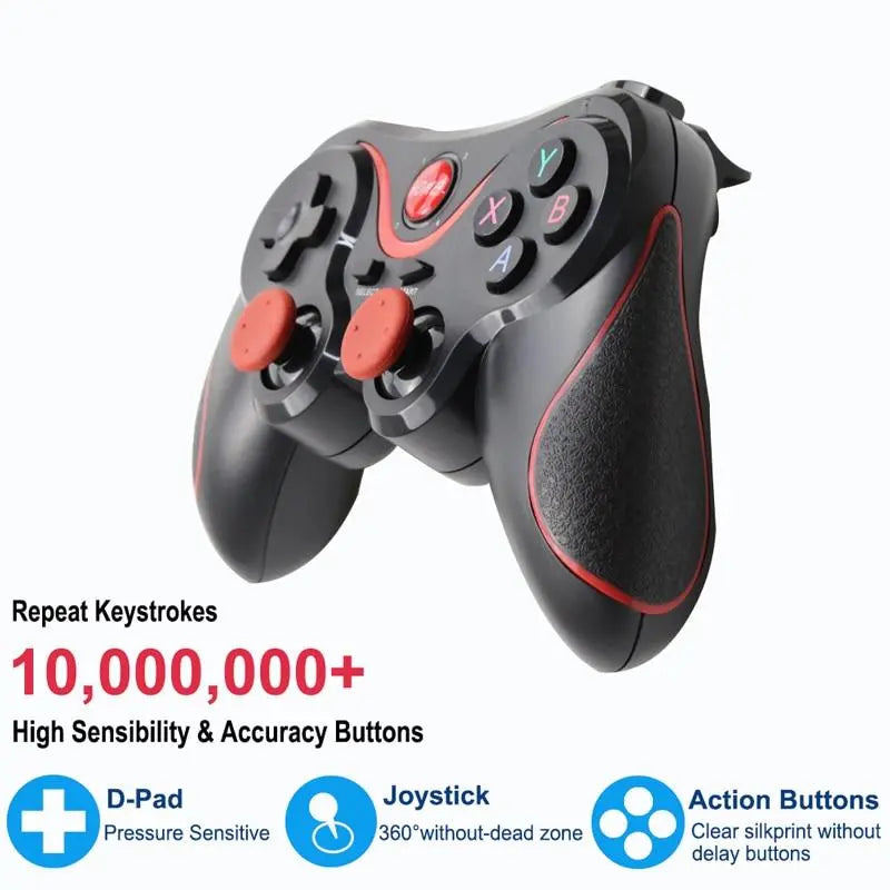 Dragon TX3 Wireless Bluetooth Mobile Gaming Controller for Android - Shakefav.com