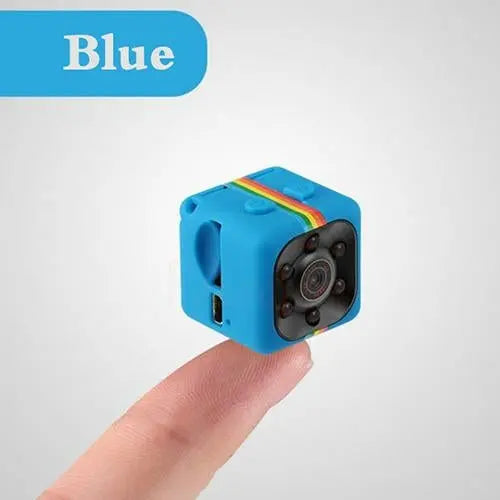 sq11 Mini Camera HD 1080P Sensor Night Vision Camcorder Motion DVR - Shakefav.com