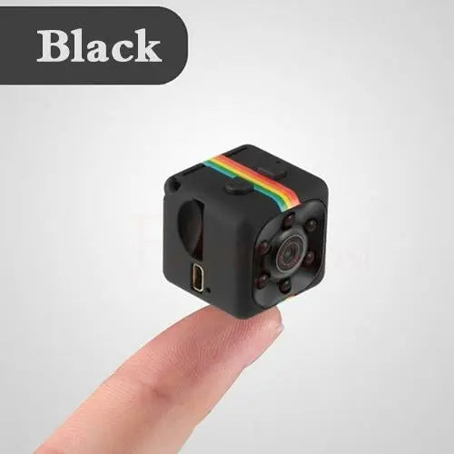 sq11 Mini Camera HD 1080P Sensor Night Vision Camcorder Motion DVR - Shakefav.com