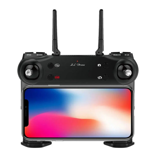 SG700-S Drone 2.4Ghz 4CH Wide-angle WiFi 1080P Optical Flow Dual - Shakefav.com