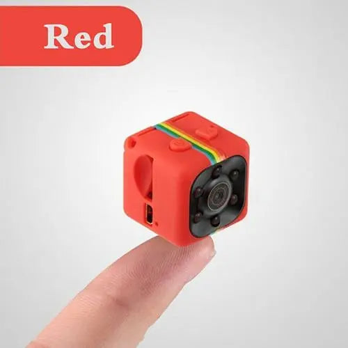 sq11 Mini Camera HD 1080P Sensor Night Vision Camcorder Motion DVR - Shakefav.com