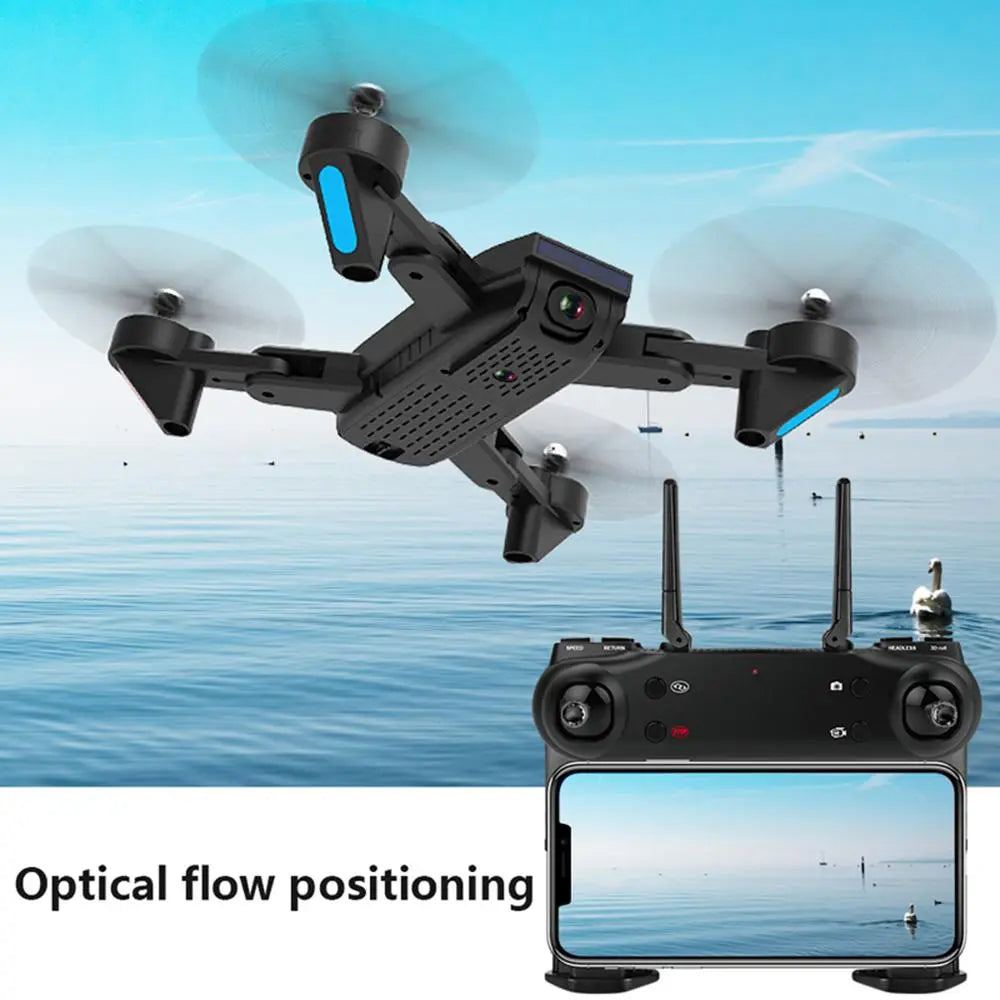 SG700-S Drone 2.4Ghz 4CH Wide-angle WiFi 1080P Optical Flow Dual - Shakefav.com