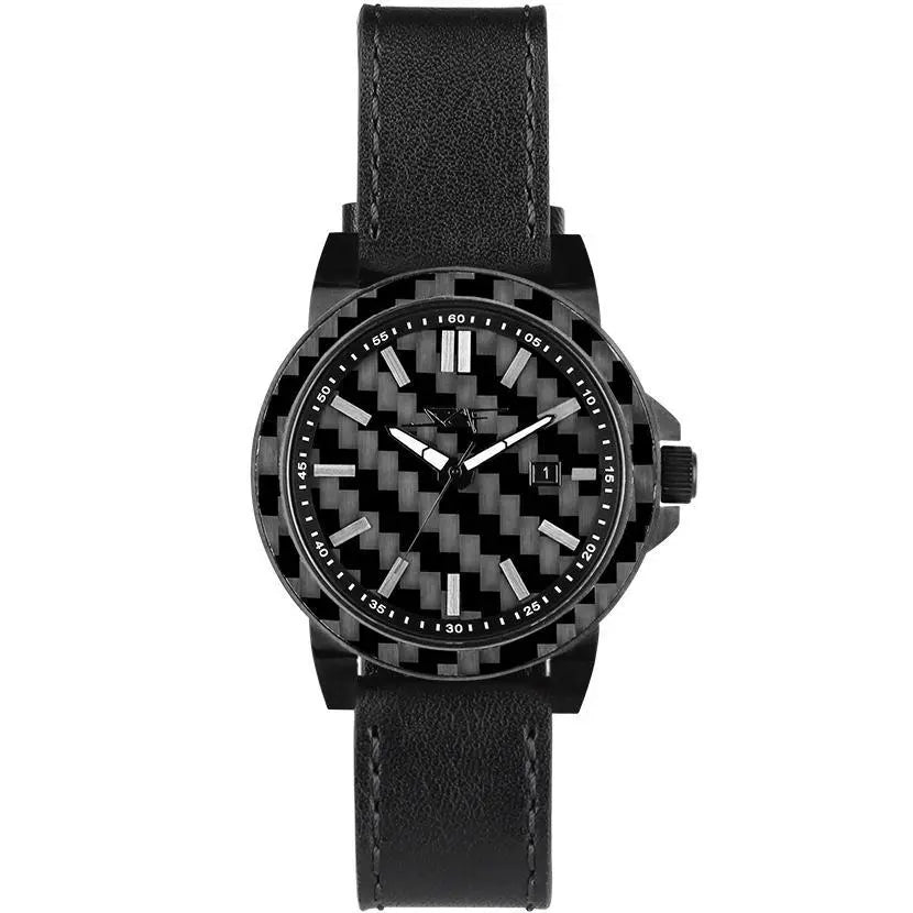 ●STEALTH● APOLLO Series Carbon Fiber Watch - Shakefav.com