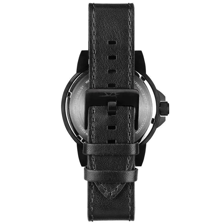 ●STEALTH● APOLLO Series Carbon Fiber Watch - Shakefav.com