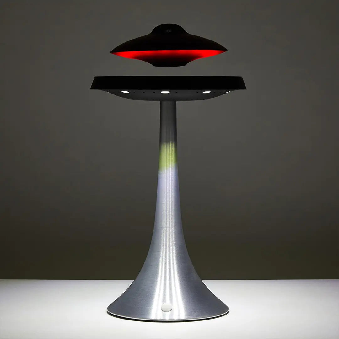 Levitating UFO Speaker Lamp - Shakefav.com