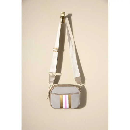 Vesper Camera Bag, Sand - Shakefav.com