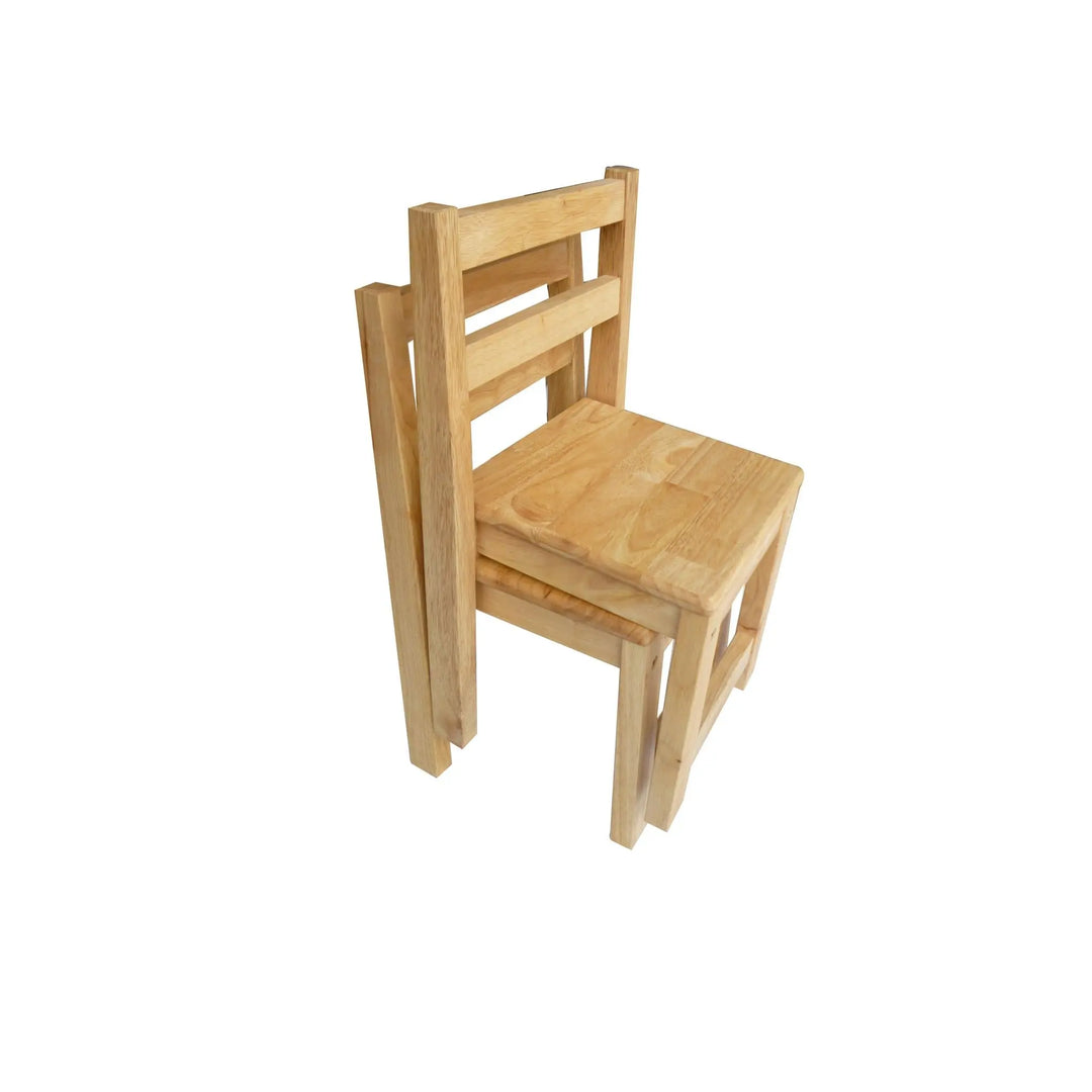 QToys Australia (USA) STANDARD CHAIRS - RUBBERWOOD - Shakefav.com