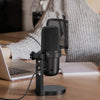 Ordinateur portable jeu voix diffusion en direct USB Microphone