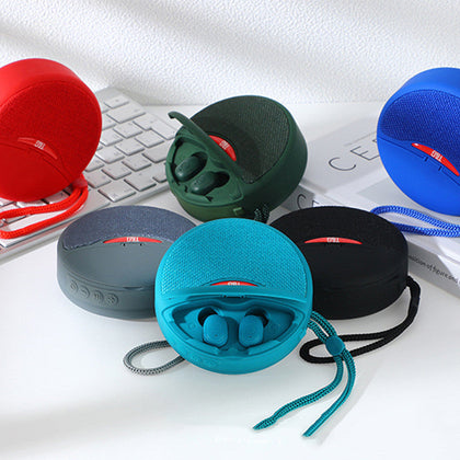 Haut-parleur Bluetooth pour casque portable extérieur