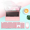 Wireless Set Keyboard And Mouse Office Notebook