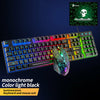 Luminous Keyboard And Mouse Set