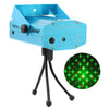 Indoor Christmas Laser Light Music Projector