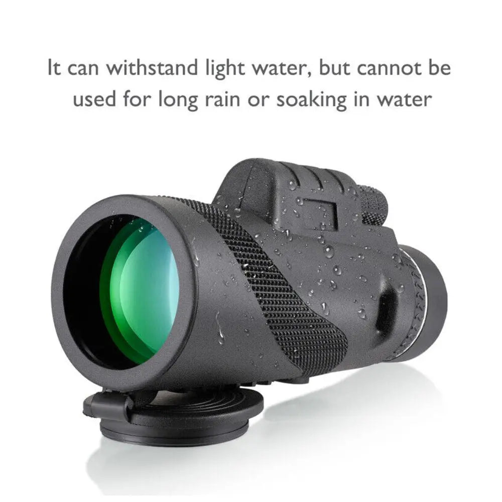 HD Monocular Tripod for Smartphones - Shakefav.com