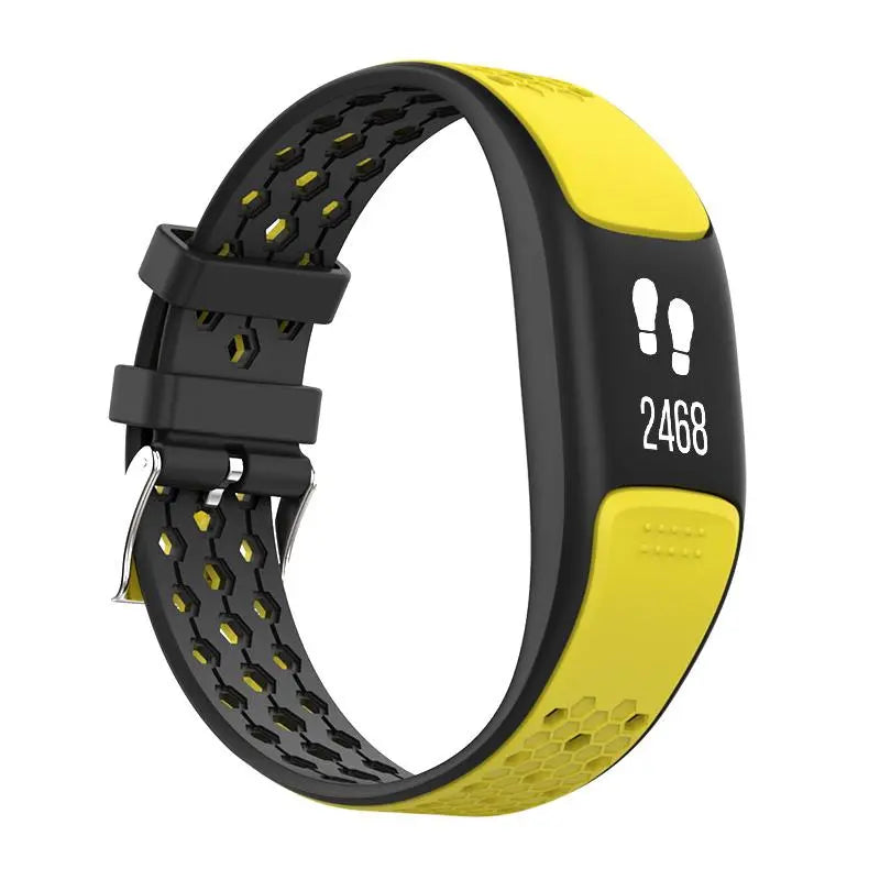 Smart Fit Sporty Fitness Tracker and Waterproof Swimmers Watch - Shakefav.com