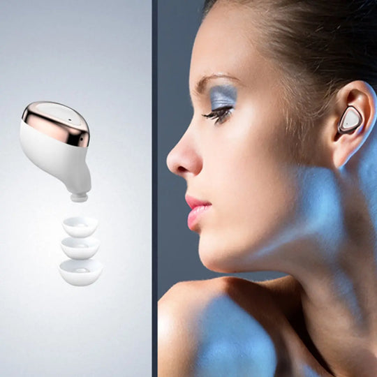 Ladybug 2 in 1 Bluetooth Ear-Pods And Charger - Shakefav.com