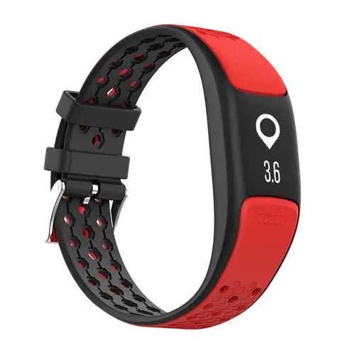 Smart Fit Sporty Fitness Tracker and Waterproof Swimmers Watch - Shakefav.com