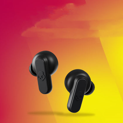 Wireless Bluetooth Headset In-ear Hanging-ear Sports Gaming