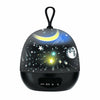 Night Light Projector  360° Rotating 8 Lighting Modes