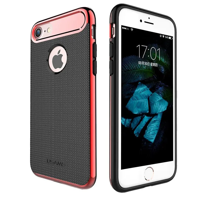 Camera Protective iPhone 7/7+ Case - Shakefav.com