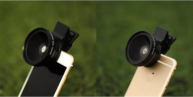 HD Camera Lens For Smartphones Tablets - Shakefav.com