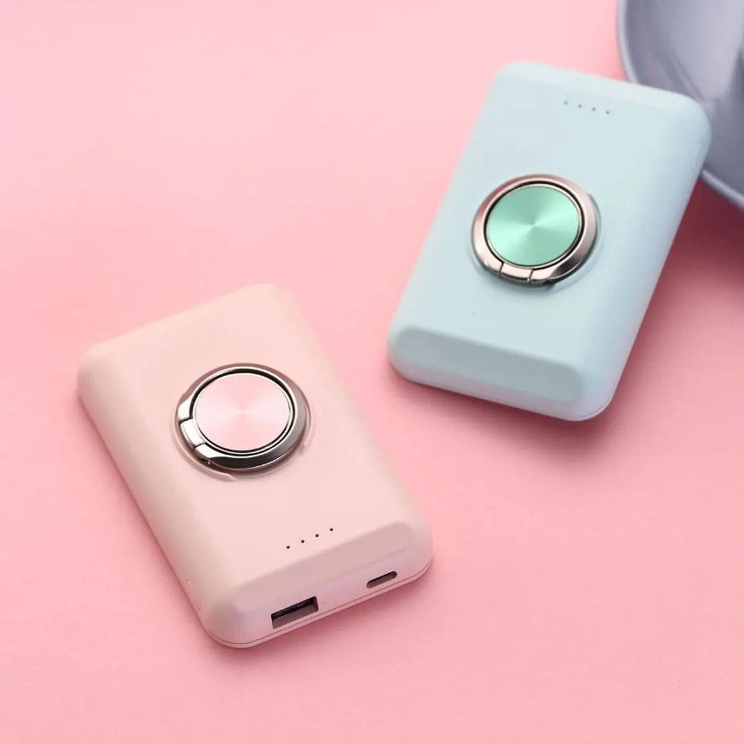 Wireless Magnetic Charger And Power Bank For iPhone 12 - Shakefav.com