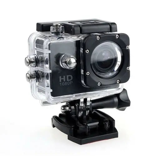 Waterproof Sports Camera - Shakefav.com