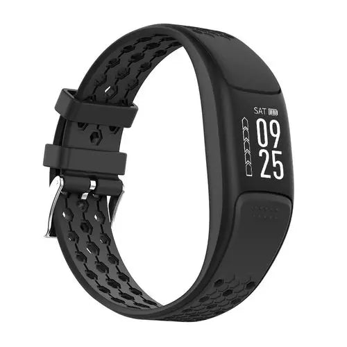 Smart Fit Sporty Fitness Tracker and Waterproof Swimmers Watch - Shakefav.com