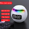 Dazzle Color Mini Ball Card Haut-parleurs Bluetooth