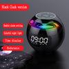 Dazzle Color Mini Ball Card Haut-parleurs Bluetooth