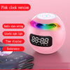 Dazzle Color Mini Ball Card Haut-parleurs Bluetooth