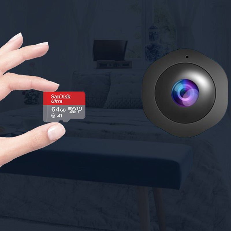 1080P Mini Camera APP Remote Control Monitor Home Security