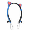 Cat Ear Headset With Microphone For All Phones