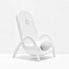 Fast Wireless Charger Phone Holder Desk Cute Stand