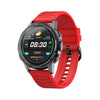 Touch Screen Heart Rate Sleep Monitor Pedometer Watch