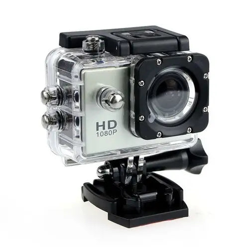 Waterproof Sports Camera - Shakefav.com