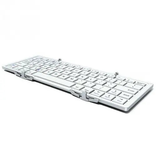 Intelligent Pocket Folding Keyboard Travel Edition Maroon Asteria