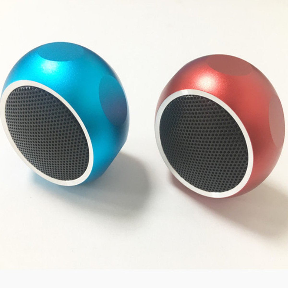 Big Sound Mini Speakers In 5 Colors
