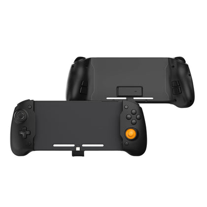 Console portative bicolore en ligne, manette de jeu Plug And Play