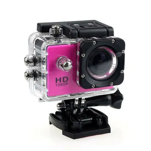 Waterproof Sports Camera - Shakefav.com