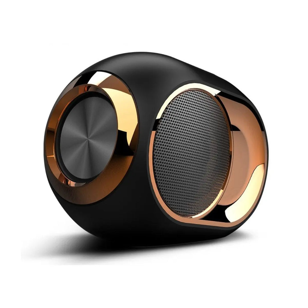 Olden Golden Bluetooth Speaker - Shakefav.com