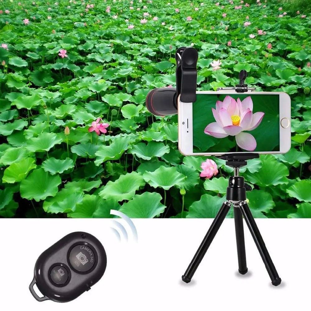 11 in 1 Smartphone Camera Lens Kit - Shakefav.com