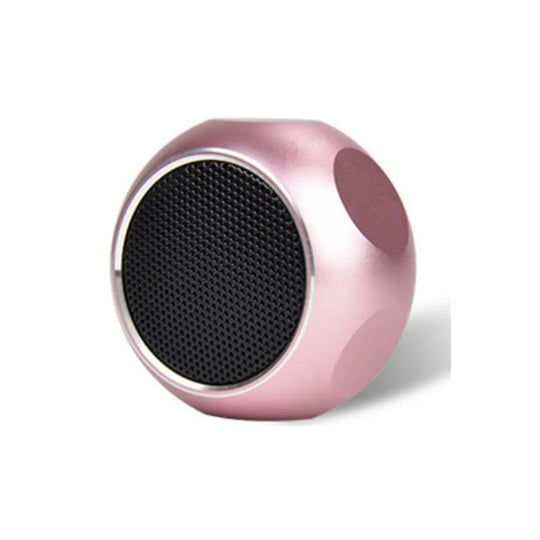 Big Sound Mini Speakers In 5 Colors Salmon Lucky