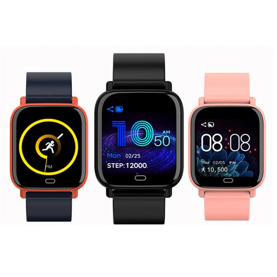 Smart Fit Multi Function Smart Watch Tracker and Monitor - Shakefav.com