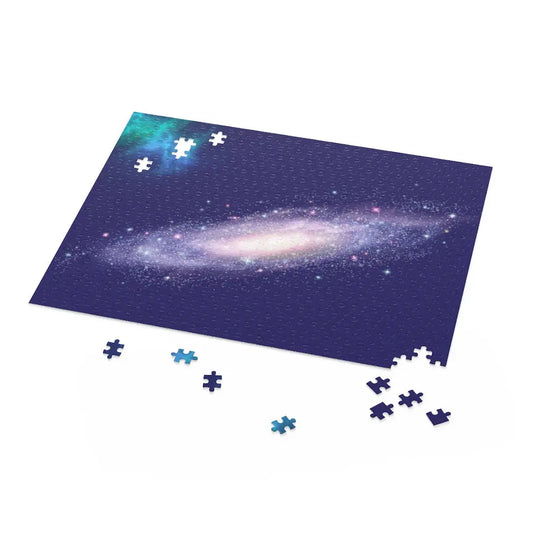 Universe Jigsaw Puzzle 500-Piece Yellow Pandora