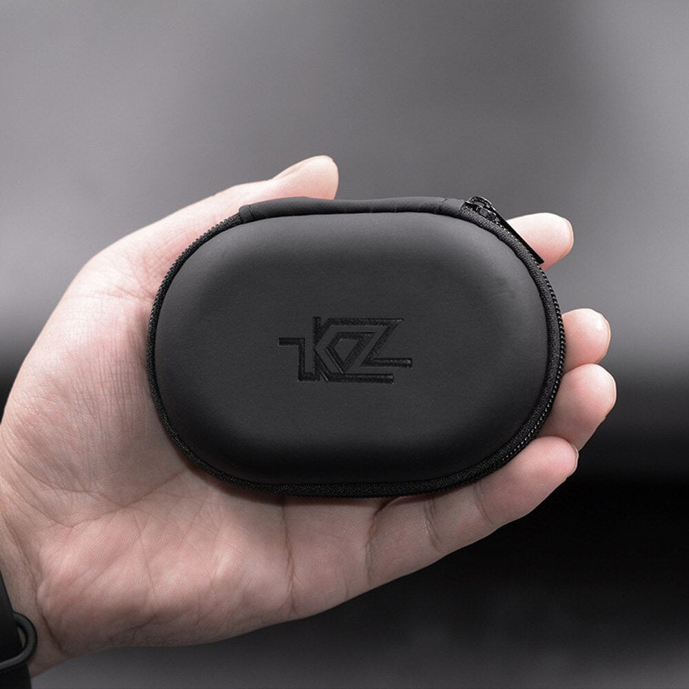 KZ Headphone Bag Portable Headphone