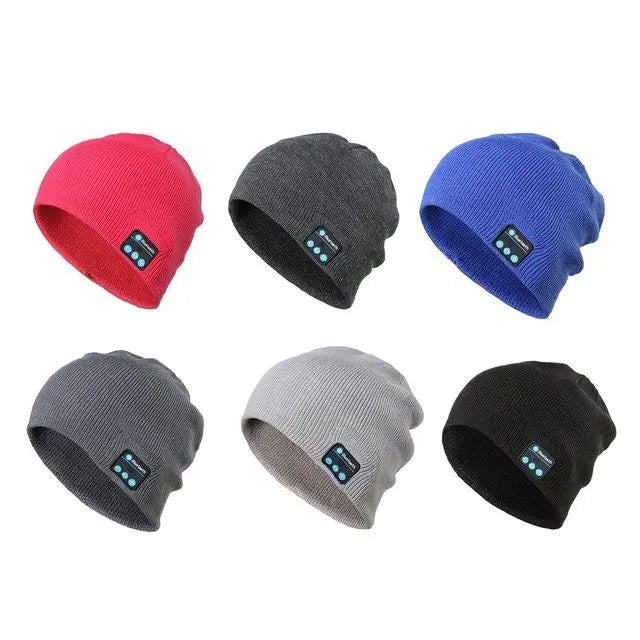 Musical Beanie Bluetooth Hat - Shakefav.com