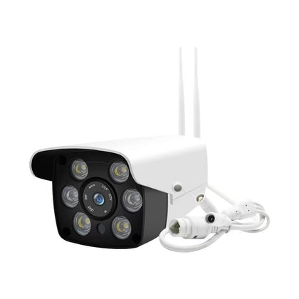 Caméra IP WIFi Usvision V380 1080P ONVIF extérieure 2MP balle P2P mouvement